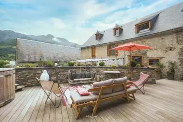 Bed & Breakfast Maison Seignou