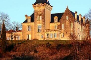 Chateau De Bellevue B&b Et Appartements Avec Piscine Chauffée Et Chambres Partout Climatisées