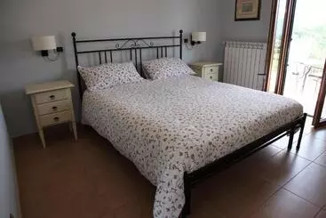 ホテル Agriturismo Varcodoro