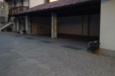 Szálloda Farmstay Alloggio Cort Di Branc