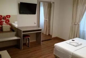 Hôtel Ristorante Stazione Con Alloggio