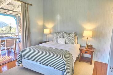 酒店 Rosecliffe Boutique Farm Cottages