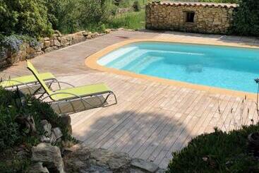 L'oustaou B&b Piscine & Spa