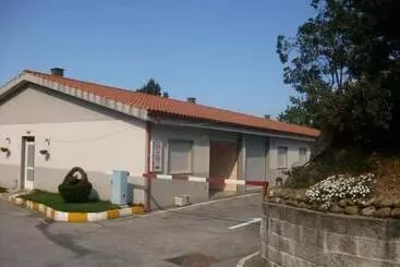 Motel Cancun Barbadas Ourense