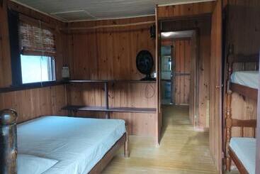 膳宿费 Chalé Do Tibet Vale Da Utopia