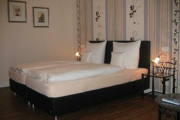 פנסיון Gästehaus Oswald