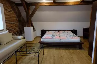 Majatalo Penzion Mnich