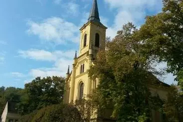 ペンション árpád Ház