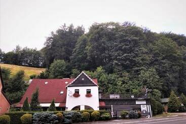 ペンション Ubytování Riegel