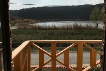 פנסיון Vendégház Harsány