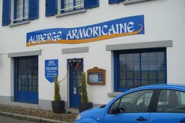 ユースホステル Auberge Armoricaine
