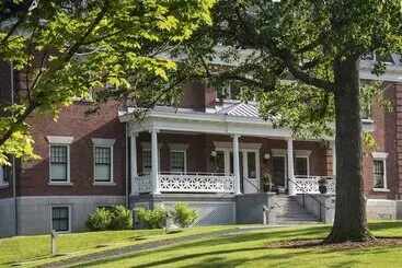 Retkeilymaja Inns Of Aurora Resort & Spa