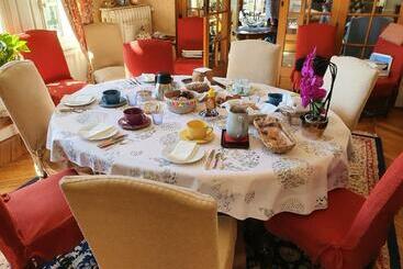 צימר La Chambre Au Château