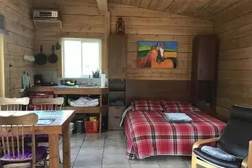 Nocleg ze śniadaniem Lodge Nature Laurentides