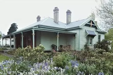 ベッドアンドブレックファースト Oakdene Heritage Accommodation