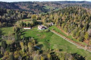 ホテル Auberge Du Grammont