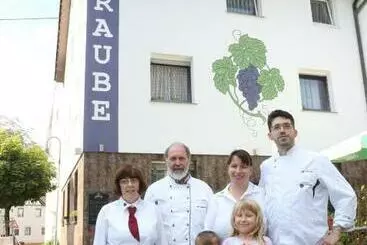 Hotel Gasthof Traube