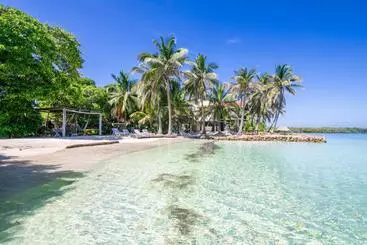 ホテル Cabana Salsipuedes