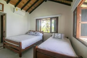 ホテル Cabana Salsipuedes