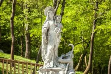 ホテル Szentkút Pilgrim Center