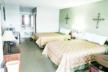 Motelli Hearthstone Inn