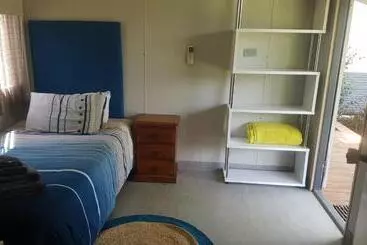 Motel Silver Wattle Cabins