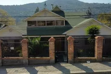 Pension Aquelarre Alojamiento Turístico