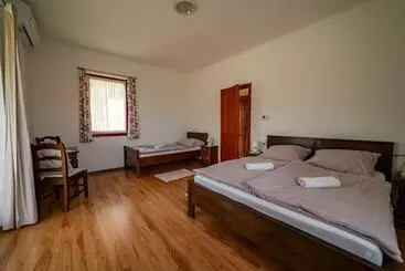 Pensión Szellő Porta