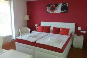 ペンション Vila Moravia