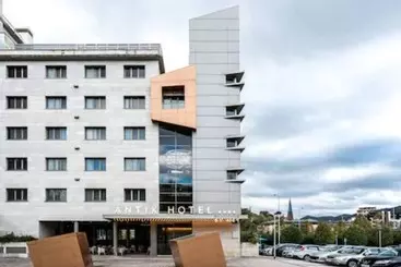 酒店 Antik San Sebastián