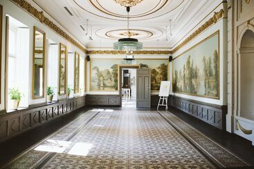 Отель Vaeshartelt Maastricht