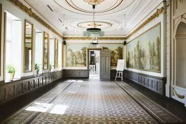 호텔 Vaeshartelt Maastricht