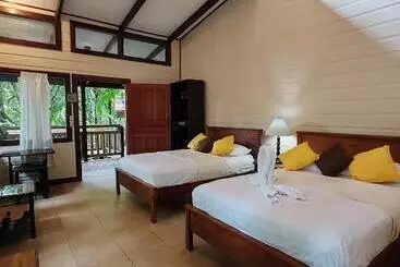 Hotelli Evergreen Lodge