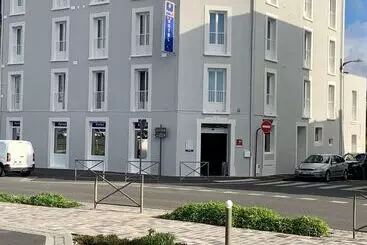 Kyriad Hotel Lamballe