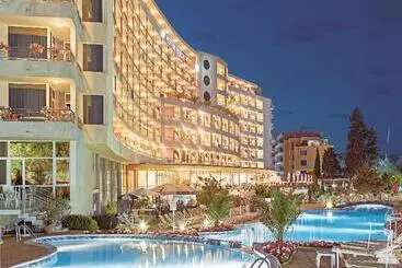 Отель Neptun Beach