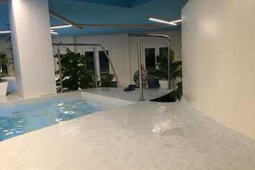 호텔 Spa Playa Langosteira By Adeloló