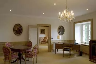 בית מלון כפרי Schloss Diedersdorf