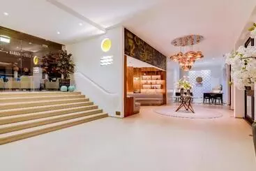 Hotelli Sol e Mar Albufeira - Adults Only