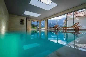 فندق Solar Da Bica