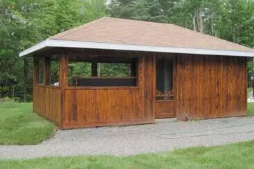Alberg Au Domaine Sous Un Ciel Etoilé