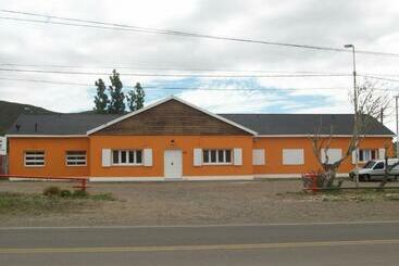 호스텔 Hospedaje Alva Suar