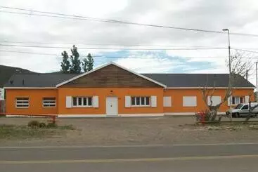 Herberge Hospedaje Alva Suar