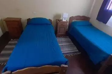 هاستل Hospedaje Alva Suar