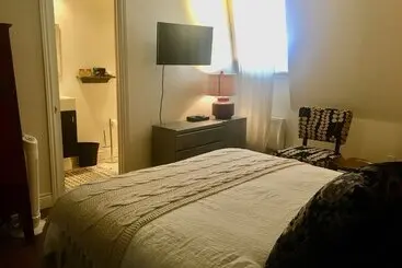 Bed and Breakfast Au Vieux Presbytère De Saint Léon