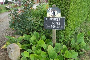 Bed and Breakfast La Demeure