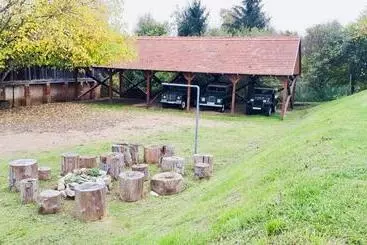 Hotelli Belvárdi Fogadó