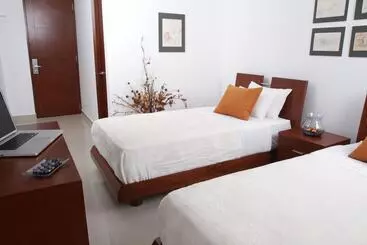 Hotel Cariongo Plaza