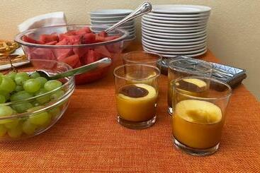 Szálloda Piccola Locanda S Ausentu