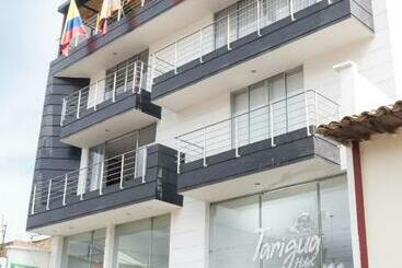 ホテル Tarigua Ocaña