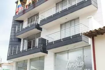 ホテル Tarigua Ocaña